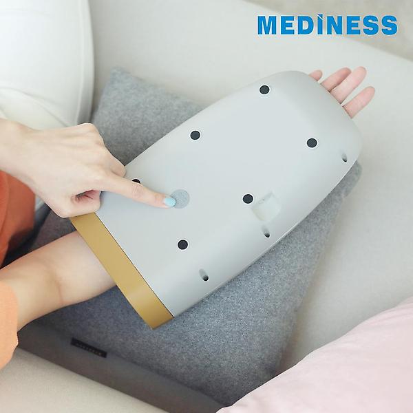  메디에이블 무선 공기압 손 마사지기 MDM-102