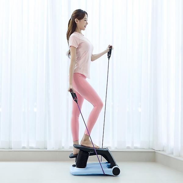  천국의계단 계단오르기 에어 스텝퍼 스탭밀 머신 홈트레이닝 실내운동기구 MVP-500