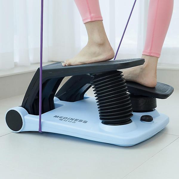  천국의계단 계단오르기 에어 스텝퍼 스탭밀 머신 홈트레이닝 실내운동기구 MVP-500