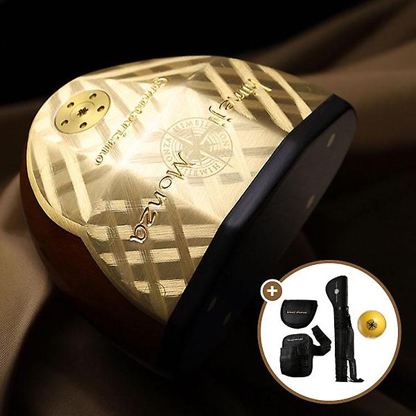  히메지몬자 파크골프채 5종용품 풀세트 협회인증 프리미엄 그란투리스모 GT-460 풀패키지 제공