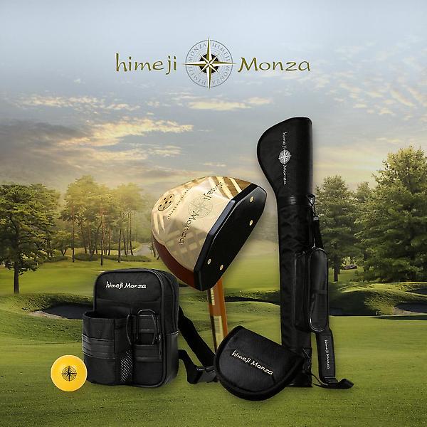  히메지몬자 파크골프채 5종용품 풀세트 협회인증 프리미엄 그란투리스모 GT-460 풀패키지 제공