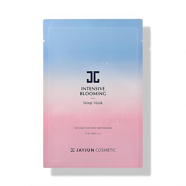  [JAYJUN] 인텐시브 블루밍 마스크 1STEP 10매