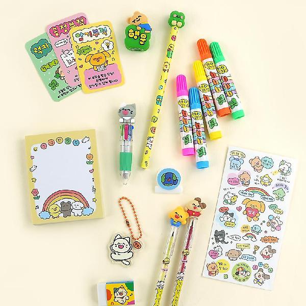  행운 선물 세트