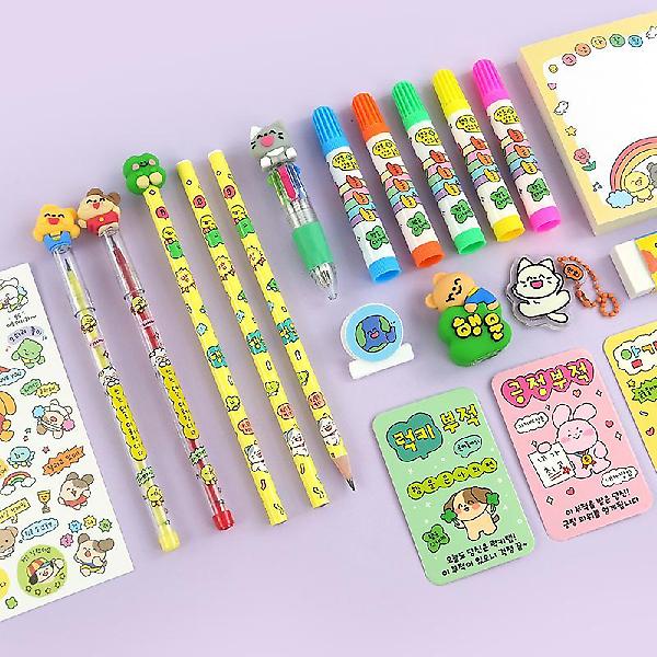  행운 선물 세트