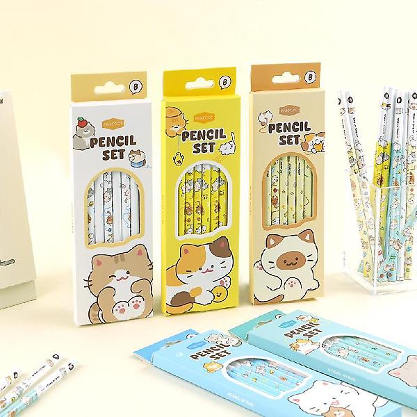  냥냥 연필세트