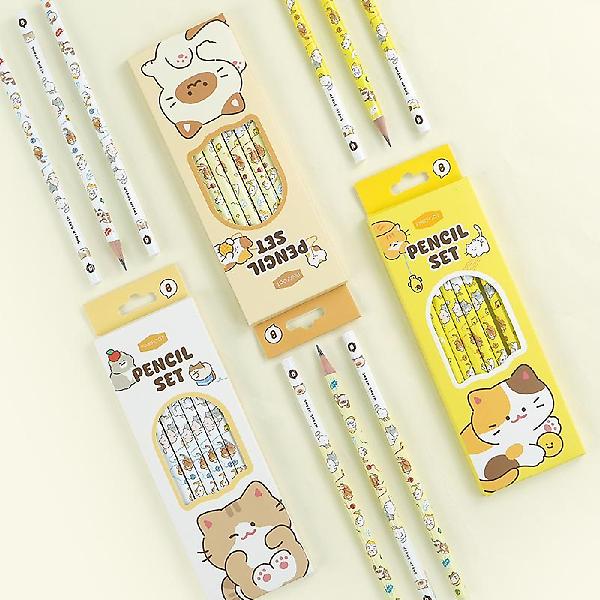  냥냥 연필세트