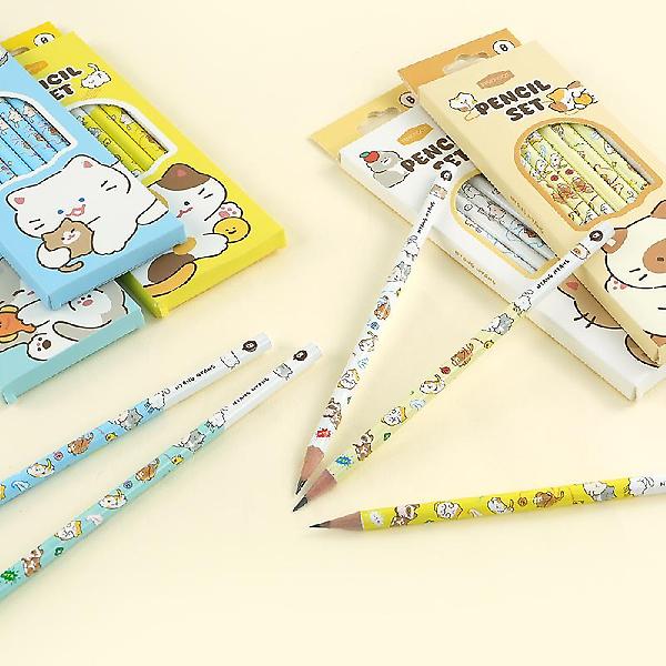  냥냥 연필세트