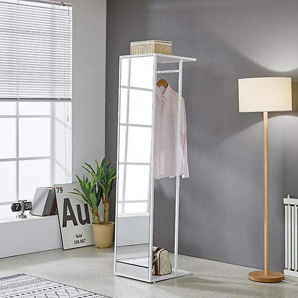  아이앤 리앤전신거울수납행거A형YP