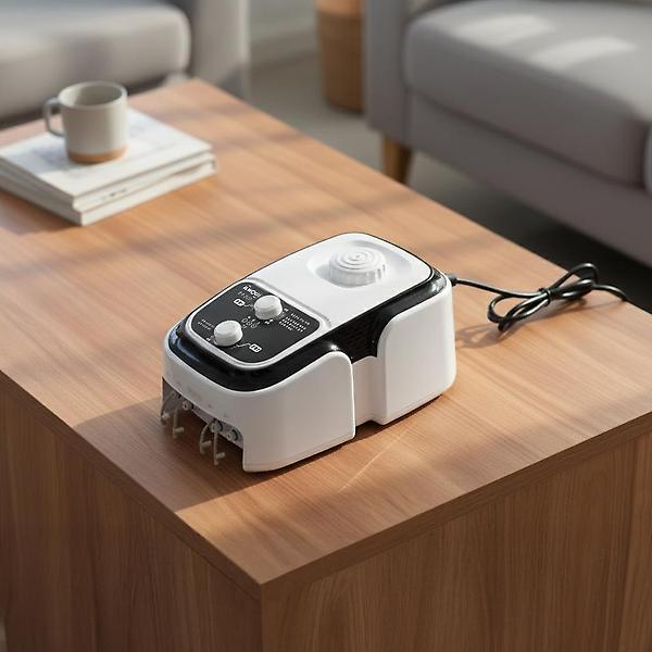  일월 나노륨 온수 카페트 매트 소형 100x183 거실 용 전기