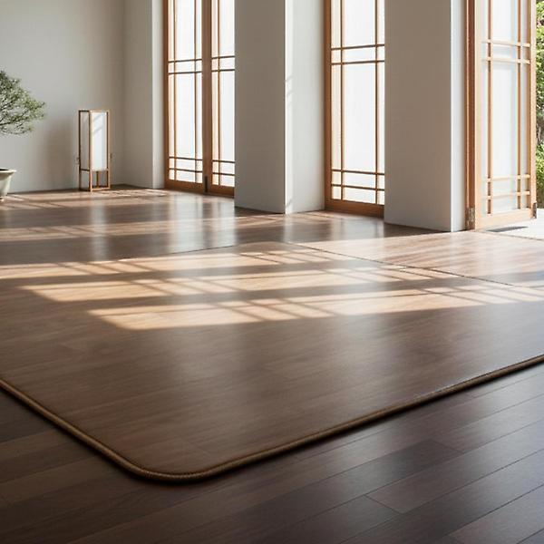  일월 나노륨 온수 카페트 매트 소형 100x183 거실 용 전기