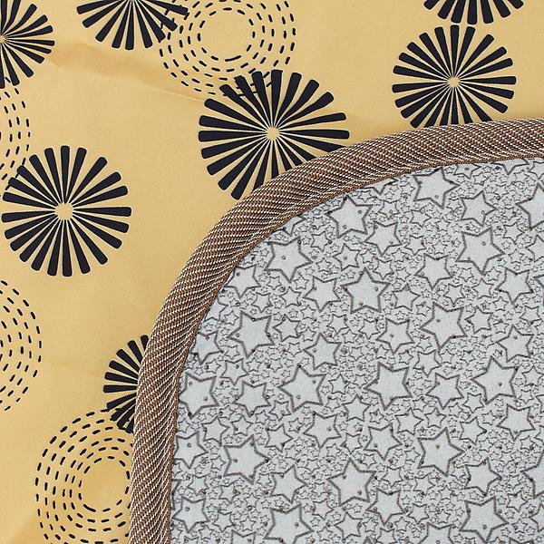  일월 뉴 숯 황토방 전기 매트 싱글 1+1 온열 보료 장판 요