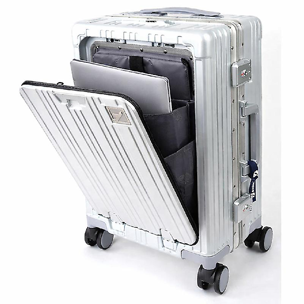  [신일SAYES]페르모 고급형 알루미늄 캐리어 기내용 화물용