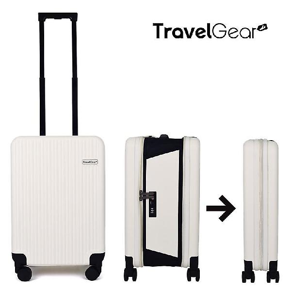  트래블기어 폴더블캐리어 20인치 24인치 기내용 여행용