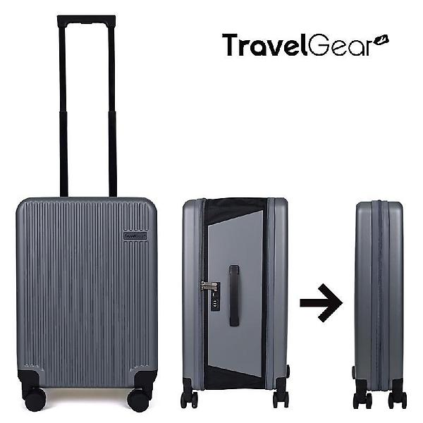  트래블기어 폴더블캐리어 20인치 24인치 기내용 여행용