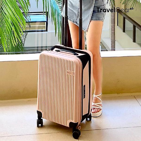  트래블기어 폴더블캐리어 20인치 24인치 기내용 여행용