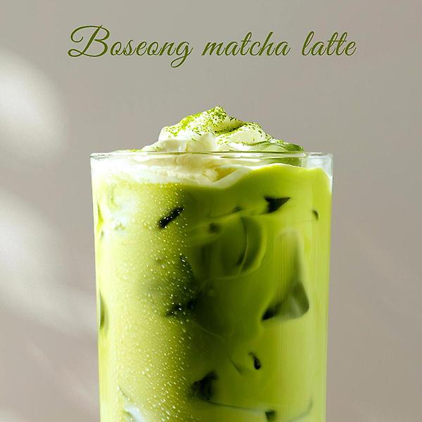  아크바 보성 말차 베이스 1000ml 카페 음료 스텐 머들러 증정