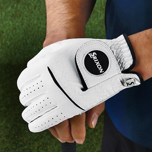  던롭 스릭슨 올웨더 볼마커 이중덧댐 남성 여성골프장갑 GGG 15103I