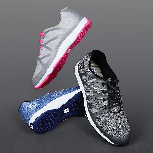  풋조이 레저 스파이크리스 여성 골프화