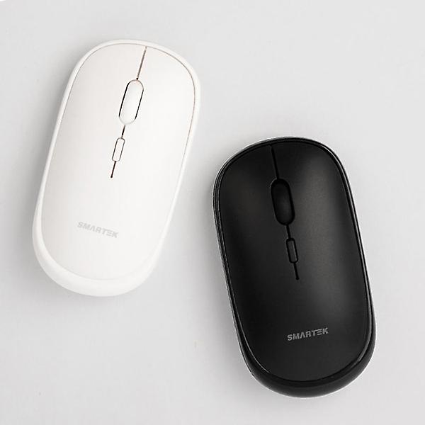  스마텍 블루투스 조용한 무소음 마우스 STM-BT2000