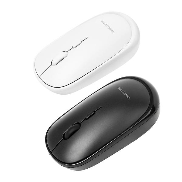  스마텍 블루투스 조용한 무소음 마우스 STM-BT2000