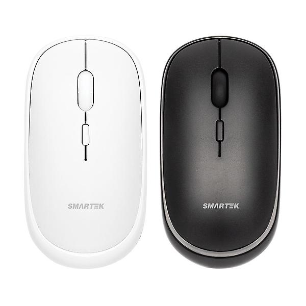  스마텍 블루투스 조용한 무소음 마우스 STM-BT2000