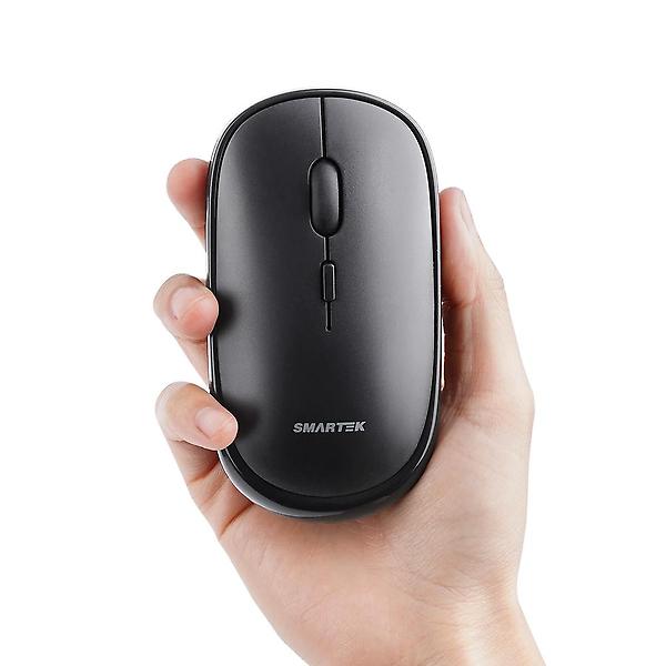  스마텍 블루투스 조용한 무소음 마우스 STM-BT2000