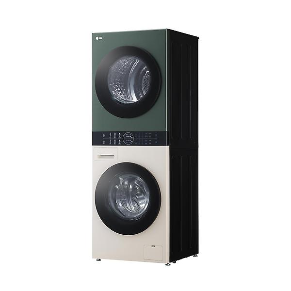 [LG전자/W1310EGN] 오브제컬렉션 워시타워 컴팩트 13+10kg 전국/폐가전수거