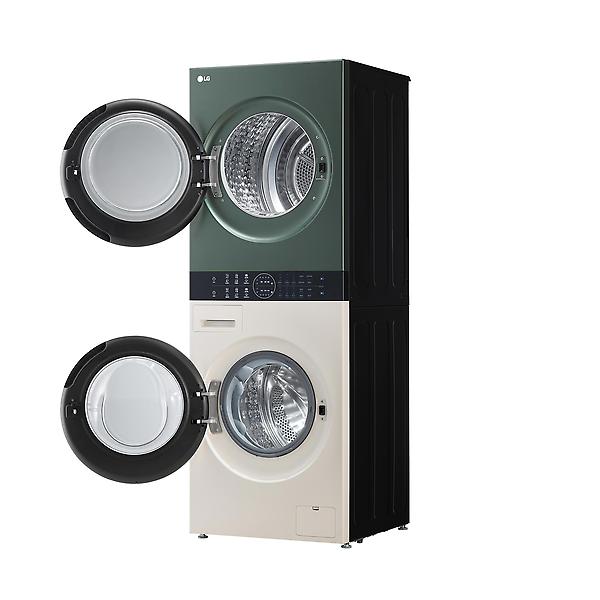 [LG전자/W1310EGN] 오브제컬렉션 워시타워 컴팩트 13+10kg 전국/폐가전수거