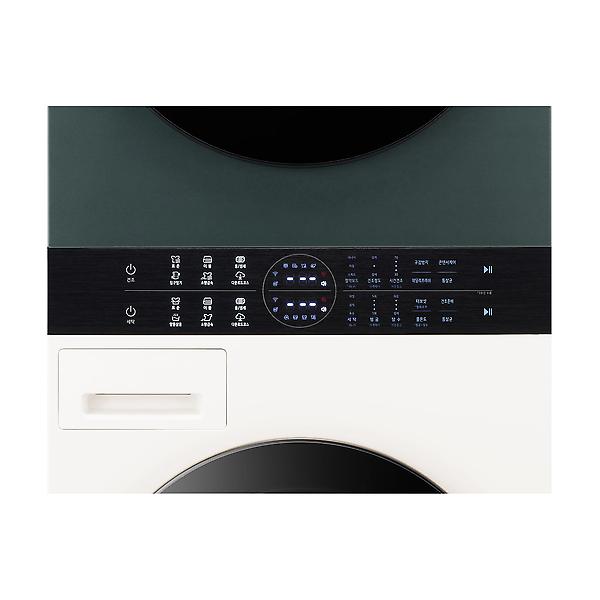 [LG전자/W1310EGN] 오브제컬렉션 워시타워 컴팩트 13+10kg 전국/폐가전수거