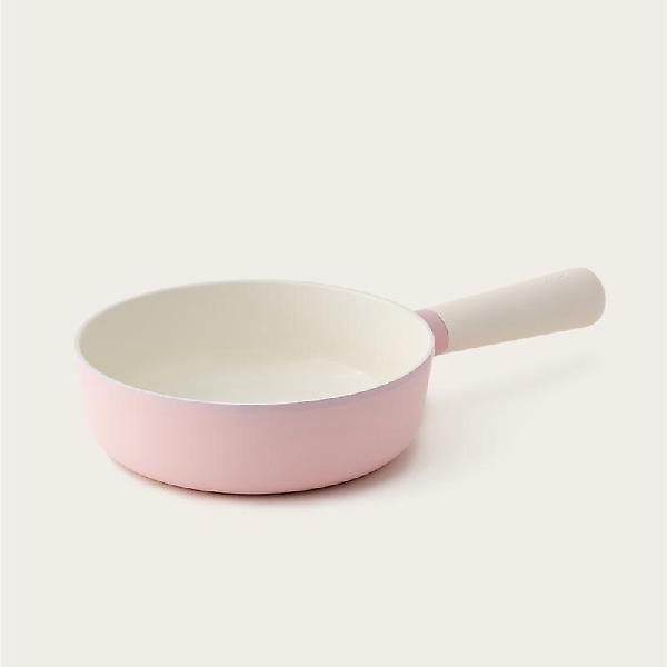  [모도리] 아담한 세라믹코팅 인덕션 궁중팬(18cm)