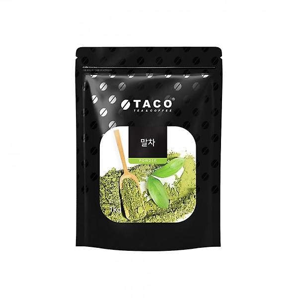  타코 말차 파우더 1kg