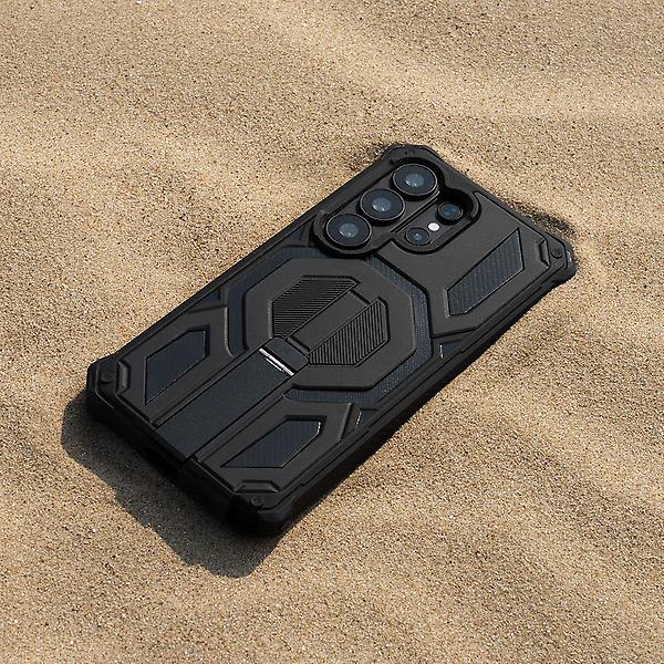  갤럭시 S26 울트라 아머 스탠드 맥세이프 케이스