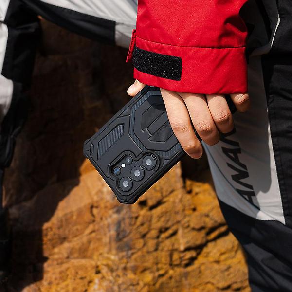  갤럭시 S26 울트라 아머 스탠드 맥세이프 케이스