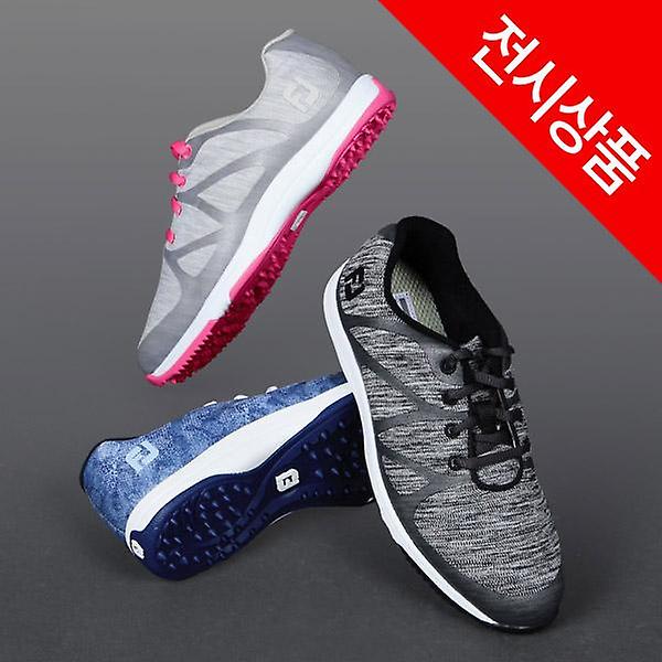  전시상품 풋조이 레저 스파이크리스 여성 골프화