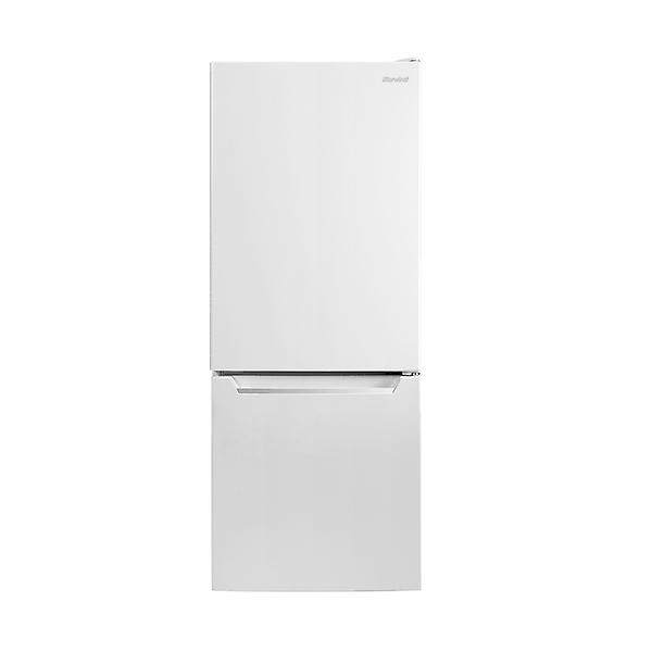 [캐리어/KRDC120WEM1] 클라윈드 2도어 일반 냉장고 화이트 120L 설치포함 