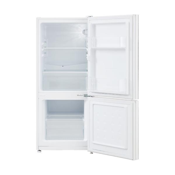 [캐리어/KRDC120WEM1] 클라윈드 2도어 일반 냉장고 화이트 120L 설치포함 