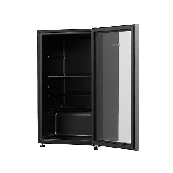 [캐리어/CVDR90SPM1] 미니 쇼케이스 음료수 주류 냉장고 94L 업소용 가정용 설치포함