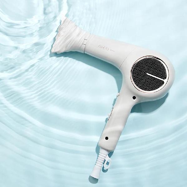  JMW 초경량 항공모터 에어비 드라이기 아이보리 MC4A01A