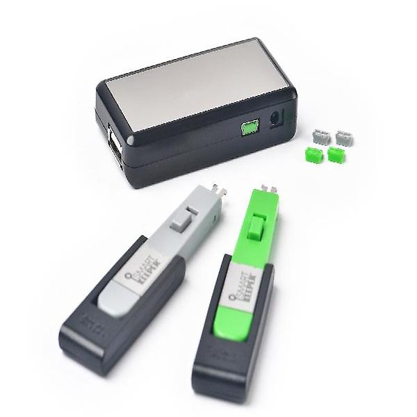  스마트키퍼 Mini USB-B 포트락 UL04PK 포트 보안 잠금 차단 장치 시스템 물리보안