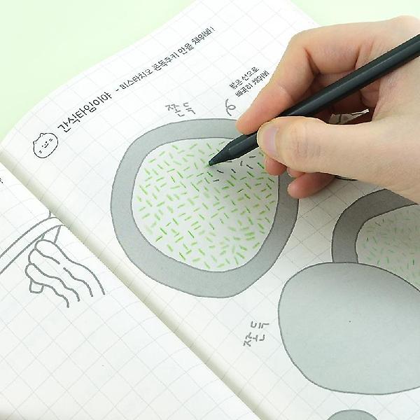  탐험 낙서장 2종세트