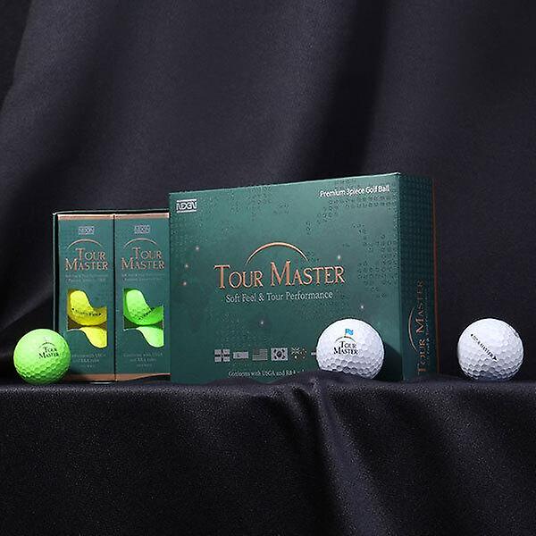  넥센 투어 마스터 소프트필 3피스 골프공