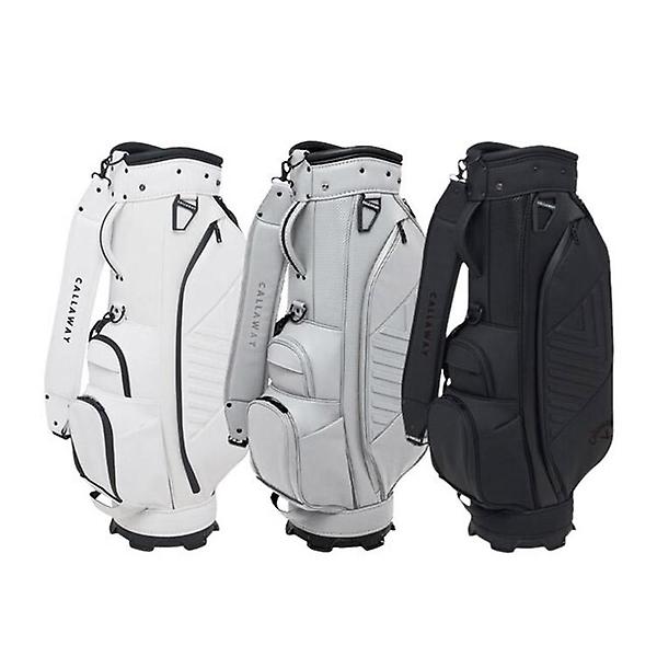  캘러웨이 CG 벨뷰 캐디백 5분할 8.5인치 골프백 튼튼한 클럽가방 프리미엄 멀티 올라운드 골프클럽