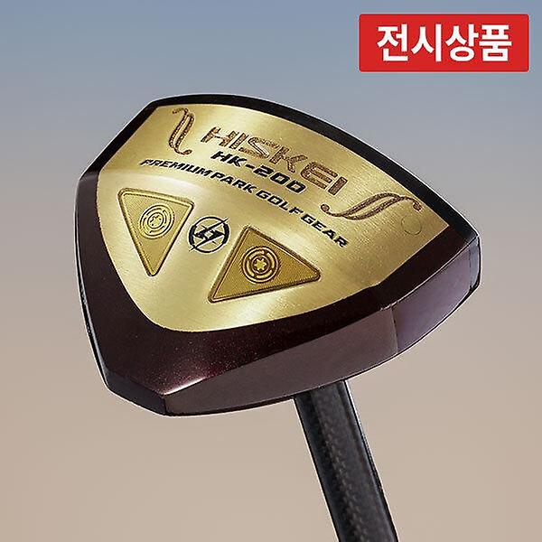  [전시상품] 지브이투어 히스케이 프리미엄 HK-200 파크골프용품 7종 풀세트