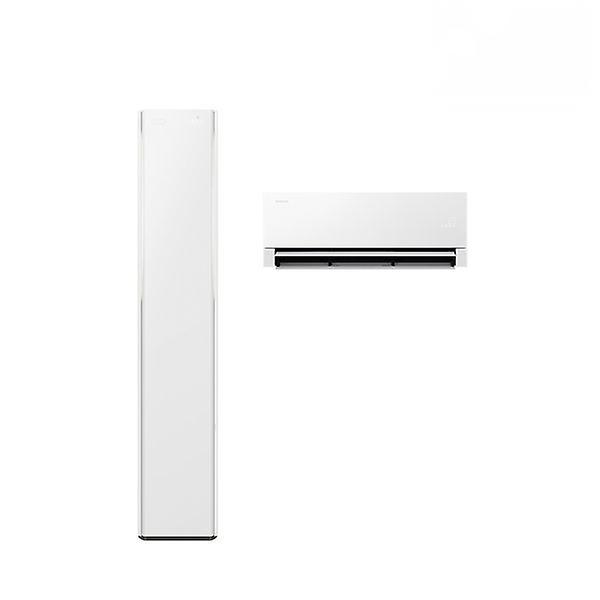  삼성 AI 무풍 갤러리 프로 2in1 에어컨 AF90H22D35WRS 일반배관 기본설치비포함 전국무료배송