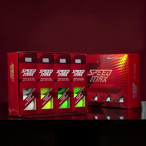  넥센 스피드맥스 부스트파워 슈퍼 패스트 골프공