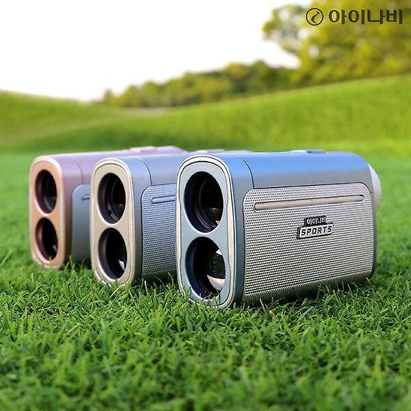  아이나비 스포츠 Q1 레이저 골프 거리측정기 경량 방수 비거리측정 필드용품