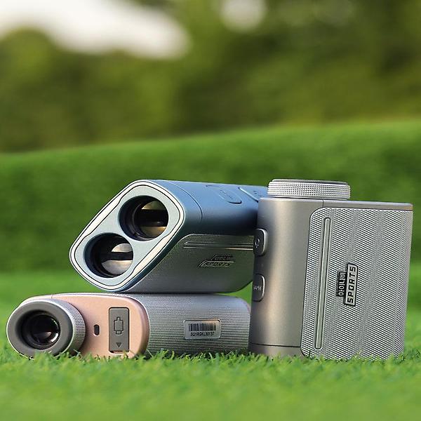  아이나비 스포츠 Q1 레이저 골프 거리측정기 경량 방수 비거리측정 필드용품