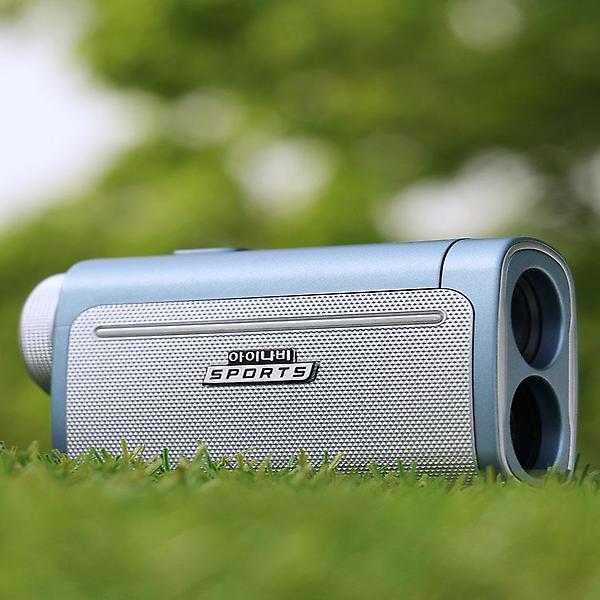  아이나비 스포츠 Q1 레이저 골프 거리측정기 경량 방수 비거리측정 필드용품