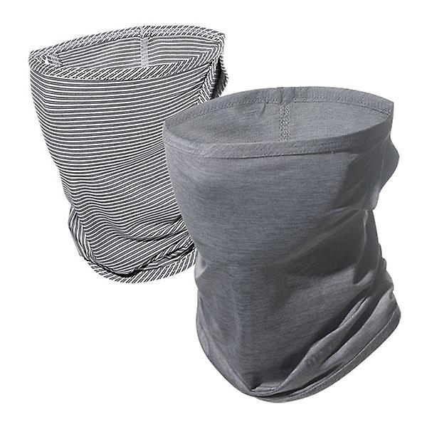  2장1세트/몬자 썬커버 여름 냉감 메쉬 마스크