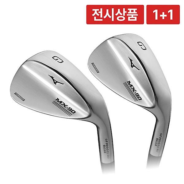  [전시상품] [1+1] 미즈노 MX 90 스피드메탈 MB 웨지
